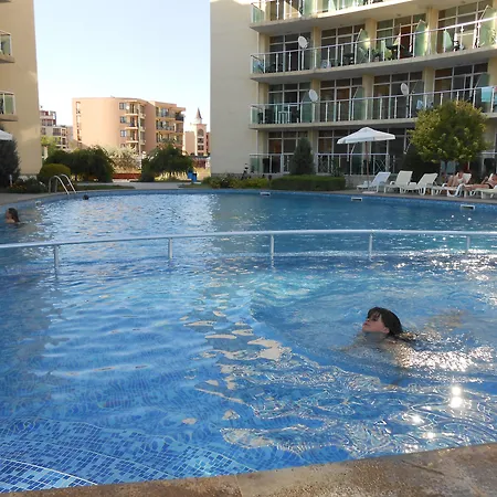 Aparthotel Sunny Slantschew brjag