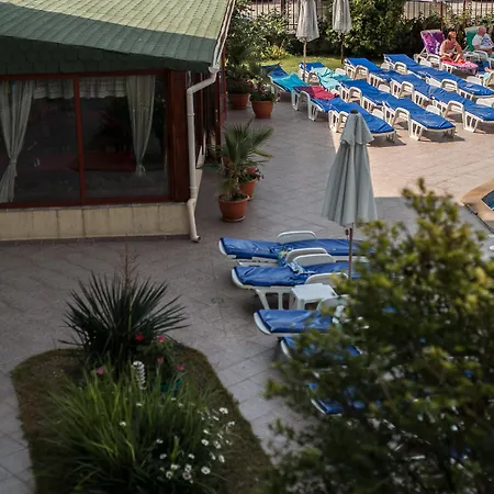 Aparthotel Sunny Slantschew brjag
