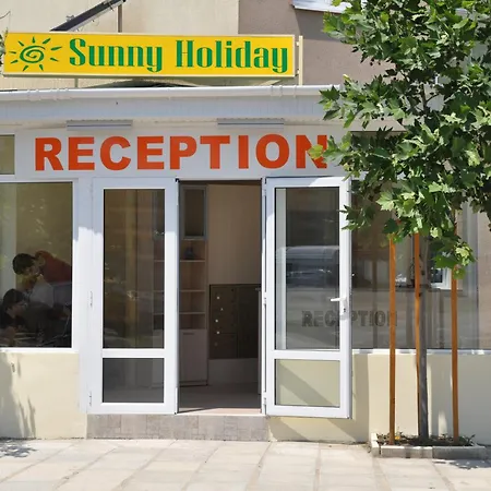 Sunny Aparthotel